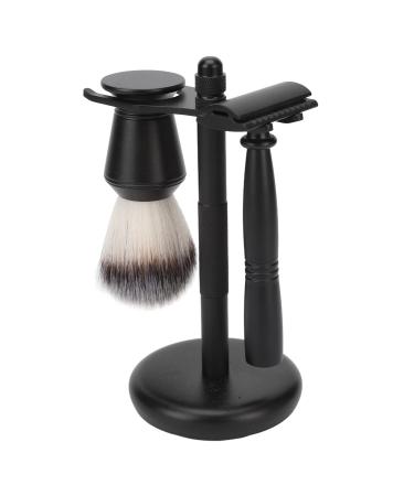 Double-sided safety hair clipper manual alloy trimmer set for daily use