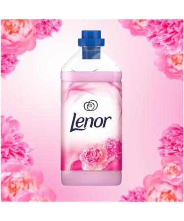 Lenor Fabric Conditioner Pink Blossom 1Pk 52Washes 1820ml + Lenor in-Wash Scent Booster Beads Pink Blossom 2Pk 2 x 176gr + Our Gift for You: Organza Bag Size 9x7x0.1cm - Buy Online on GoSupps.com
