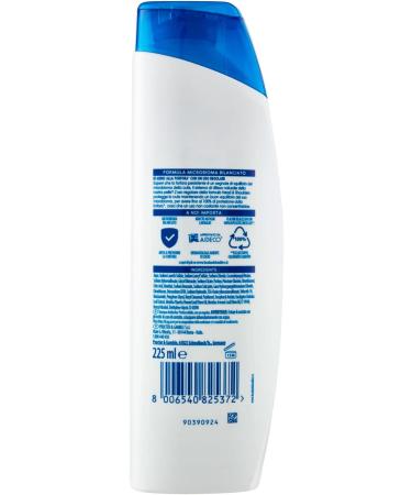  Head & Shoulders Head & Shoulders Tea Tree Shampoo 225ml 225ml - Buy Online on GoSupps.com