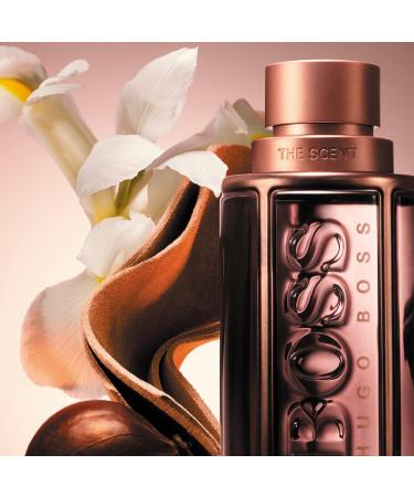 Hugo Boss The Scent Parfum Ambery Men's Cologne With Notes of Ginger Maninka Fruit Iris & Leather Accord Luxury Perfumes for Men Long Lasting Fragrance 3.3 Fl Oz (Pack of 1) - Buy Online on GoSupps.com