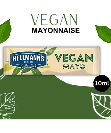 Hellmann's Mayonnaise Box Envelopes Sachets 30 Packs Pick N Mix - (Choose From 2+ Flavours) Vegan Mayonnaise Real Mayonnaise Tomato Ketchup Portions (10 of Each) - Buy Online on GoSupps.com