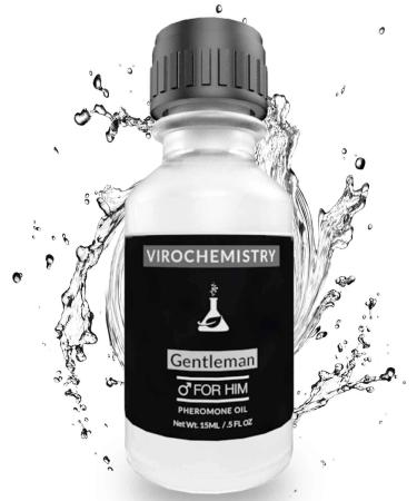 Pheromones For Men Pheromone Cologne Oil Attract Women - Bold Extra Strength Human Pheromones Formula 15mL Concentrate - Buy Online on GoSupps.com