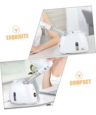 Mikinona 1 Set Face Steamer for Deep Cleaning Face Steamer for Facial Towel Steamer for Facials - Buy Online on GoSupps.com