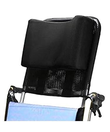 Wheelchair Headrest Neck Support Comfortable Seat Back Cushion Pillow Adjustable Padding for Adults Portable Universal Wheelchair Accessories