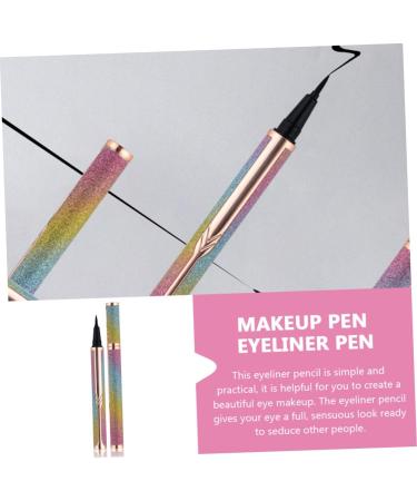 FOMIYES Liquid Eyeliner White Pencils Easy Eyeliner Eye Liner Makeup Supply Girl No Smudge Eye Shadow Pencil - Buy Online on GoSupps.com