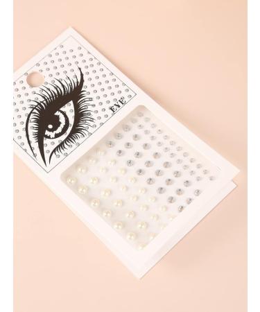 Rainbow Face Gems for Women | Eye Jewels Stickers for Rave Festival & Costume Makeup - Buy Online on GoSupps.com