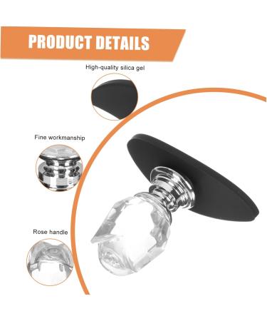 Balacoo 3 Pcs Eye Shadow Stamp Eyeliner Stencil Eyeshadow Crease Line Kit Eyeshadow Makeup Supply - Buy Online on GoSupps.com