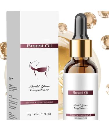 Byuexhp Breast Firming Oil 30 ml gentle care formula breast firming oil for home and travel business trip girlfriend wife friend sister - Buy Online on GoSupps.com