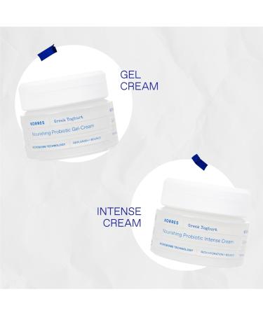 Buy Greek Yoghurt Nourishing Probiotic Intense Cream - Best Moisturizer for Healthy Skin | International Shipping Available - Buy Online on GoSupps.com