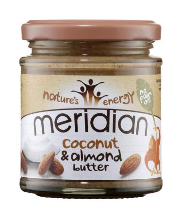 Coco Méridienne Et Du Beurre D'Amande 170G - Pack of 6