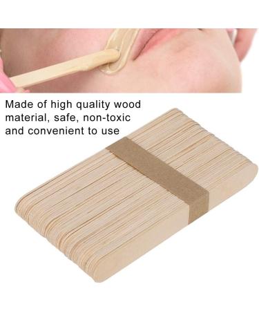 Premium Wax Sticks for Hair Removal - Wider & Longer Design for Oral Examination | International Shipping - Buy Online on GoSupps.com