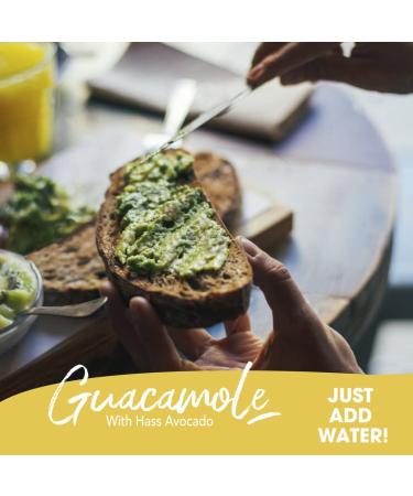 Yumma Avocado Guacamole With Hass Avocado - Mild - 2 Oz. - Buy Online on GoSupps.com