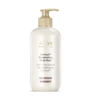 AHAVA Body Intensive Nourishment - Dermud Replenishing Body Wash 400ml