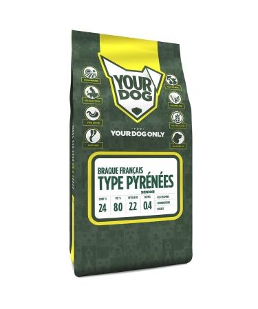 Yourdog French Pointer Pyrenees Type Senior-3 KG