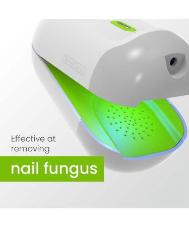 TensCare Nailit - Naili Cleaning Laser Device - Visible Improvement in The Appearance of Nails and Fungal Nails - Buy Online on GoSupps.com