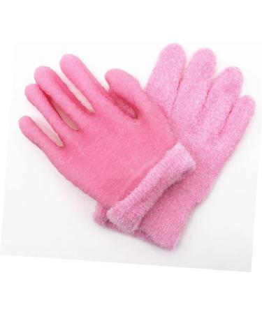 minkissy mositurizing Glove moisturizing Gloves Foot Cream Care Boots Gloves Hand spa feet Frosted South Korea Essential Oil Hand mask spa Glove Foot Hydrating Glove whitening moisturizing - Buy Online on GoSupps.com