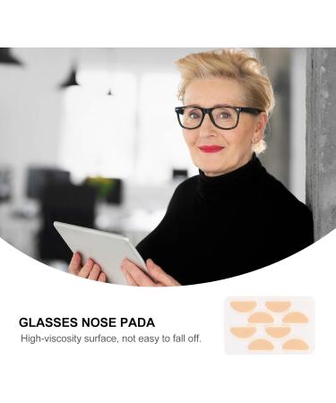 Exceart Glasses Accessories: 20 Adhesive Nose Pads & Repair Kit for Sunglasses & Reading Glasses - Buy Online on GoSupps.com