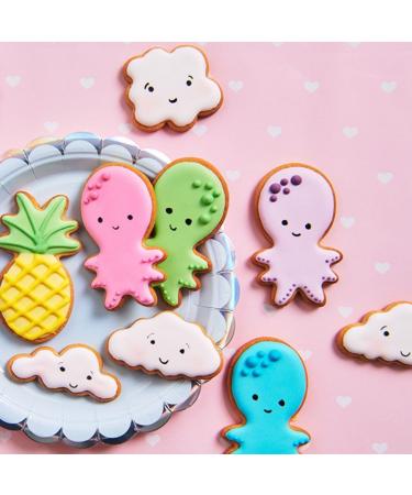 FunCakes Food Pen Pink: Writer with 100% Edible Ink Flexible Tip for both thick and thin lines.Great for personalizing your treats with Messages Quick drying time Halal certified - Buy Online on GoSupps.com