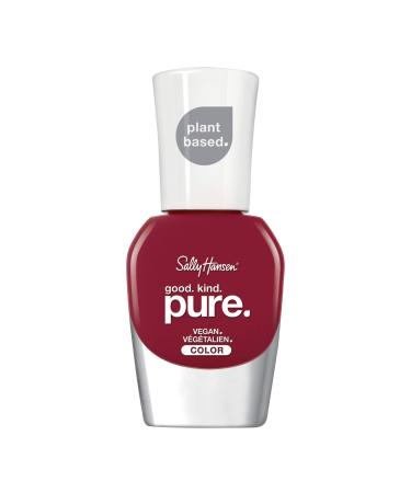 Sally Hansen Good Kind Pure Vegan Nail Polish Cherry Amore 10 ml