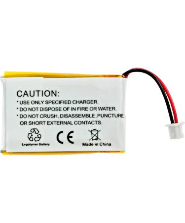 Buy Synergy Digital Replacement Batteries for Plantronics 65358-01 | 4-Pack Li-Pol 3.7V 240 mAh | International Shipping Available - Buy Online on GoSupps.com