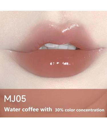 Long Lasting Lipstick Aztk Meltykiss Jelly Gloss Lipstick Aztk Meltykiss Moisturizing Lip Jelly Aztk Meltykiss Gloss Lipstick Mirror Glossy Lipstick Lip Glaze (E 1.8g) - Buy Online on GoSupps.com