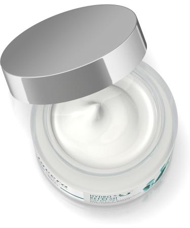 lavera Hydro Refresh Cream-Gel - with algae and hyaluronic acid - Very intense hydration - Penetrates very quickly - vegan - 50 ml - Buy Online on GoSupps.com