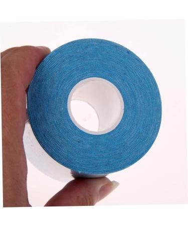Buy 5M Sky Blue Kinesiology Tape - Elastic Support for Muscle Strain & Injury Recovery - Sports Physio Roll - Buy Online on GoSupps.com