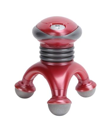 Electrical massage device portable hand massage device for naked shoulder back belly lumbar legs Foot For pain relief portable anti -cellulite massage