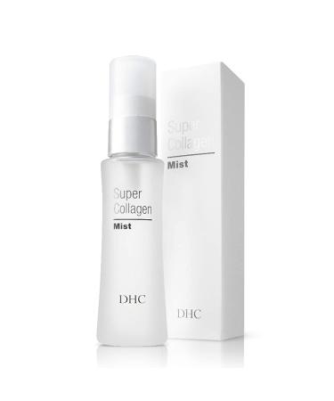 DHC Super Collagen Mist 1.6 Fl Oz - Hydrating Facial Spray for Youthful Skin - Buy Online on GoSupps.com