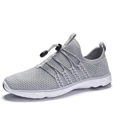DLGJPA Women's Quick Drying Water Shoes - Lightweight Slip On Walking Shoes - Buy Online on GoSupps.com