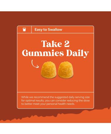 Bundle of High Strength Hawthorn Berry Capsules with Leaf & Flower Extract 4:1 for Healthy Heart & Digestion and Turmeric Gummies Peach Flavor with Turmeric Curcumin Black Pepper Extract Ginger - Buy Online on GoSupps.com