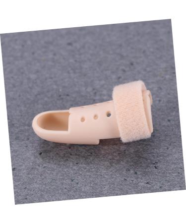 NOLITOY Thumb Splint Brace - Adjustable Resting Hand Support for Men & Women | Protective Gear for Basketball - Size 2 Beige - Buy Online on GoSupps.com