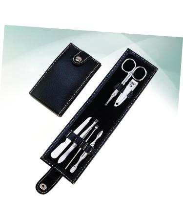 Housoutil Metal Nail Manicure Nail Clippers Nail Toe Finger Manicure Nail Trimmer Major Travel Nail - Buy Online on GoSupps.com