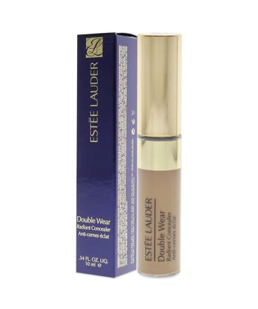 Estee Lauder Double Wear Radiant Concealer 3N Medium - 0.34 oz | Women's Concealer - Buy Online on GoSupps.com