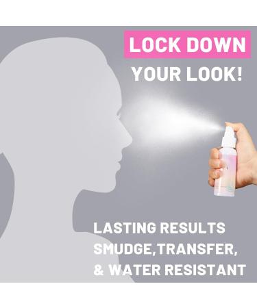 Matte Finishing Spray | Long Lasting Face Mist | Non-Drying Formula for All Skin Types | Lightweight Hydrating Makeup Spray - Buy Online on GoSupps.com