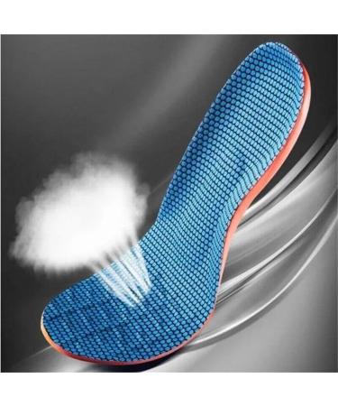Orthotic Gel Insole for Men and Women Plantar Fasciitis Arch Adjustable Support Soles Flat-Feet Inner Heel Insoles shin Splint Flat feet Plantar Fasciitis Foot Work - Buy Online on GoSupps.com