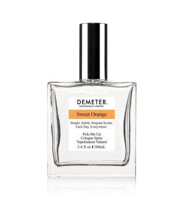 DEMETER Fragrance Library 3.4 oz Cologne Spray - Sweet Orange