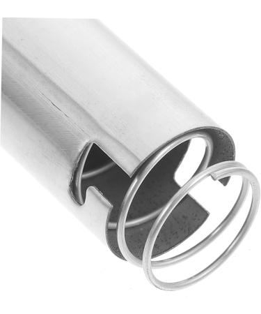 Ultechnovo 6st Moxa Press Holder for Moxibustion Sticks - Rustproof Steel Accessories | 12.5x2.2cm - Buy Online on GoSupps.com