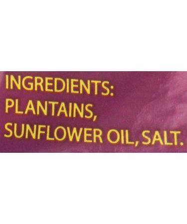 Trader Joe's Roasted Plantain Chips - 3 Pack | Delicious and Crunchy Snack Option - Buy Online on GoSupps.com