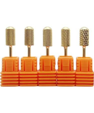 Nail Art Manicure Drill Bits Electric Pedicure Manicure Grinding Head Nail Polishing Portable Fit For Engraving Trimming Pedicure Electric Manicure Drill Grinding Head Home DIY Nail Art Cone Drill And - Buy Online on GoSupps.com
