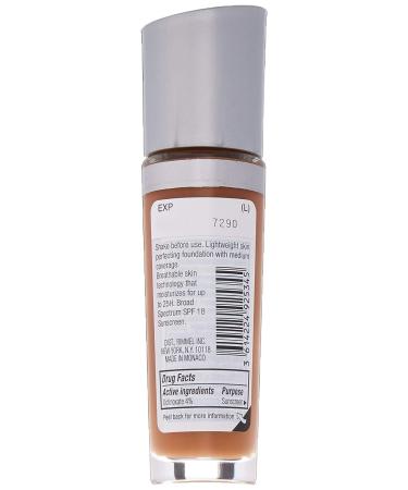 Rimmel Lasting Finish Breathable Foundation Deep Mocha - 1oz - Buy Online on GoSupps.com