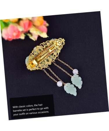 IWOWHERO Chinese Tassel Hair Clip Hanfu Hair Clip - Buy Online on GoSupps.com