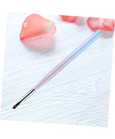 Beavorty 1pc nail gel nail kit gel manicure for nails nail art tool nail art brush nail art pen nail pen sector Paint pen Size 6 As Shown - Buy Online on GoSupps.com