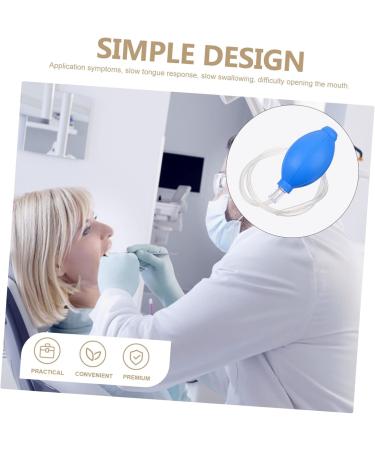 Lurrose 3-St Swallowing Training Device | Tongue Resistance Trainer & Exercise Aid for Kids - Buy Online on GoSupps.com