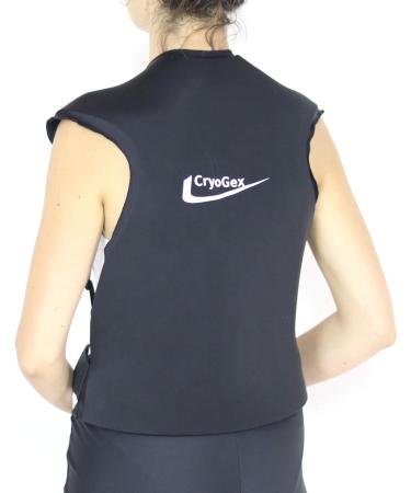 Large Leak-Proof Cooling Gel Pad for Ultimate Back Comfort - International Shipping Available - Buy Online on GoSupps.com
