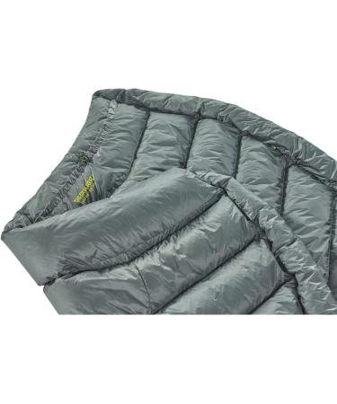 Therm-a-Rest Vesper 45 Degree Down Quilt - Storm Regular | Lightweight & Packable - Buy Online on GoSupps.com