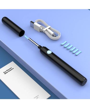 VITCOCO Ear Wax Removal Kit with 1296P Camera - Waterproof Endoscope for iPhone, iPad, Android - Ear Cleaner Tool - Buy Online on GoSupps.com