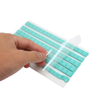 Nail Art Glue Clay Strong Stickiness Safe Multi-Purpose for Gluing False Nails Nail Decoration and Nail Art Coloring Cards - Buy Online on GoSupps.com