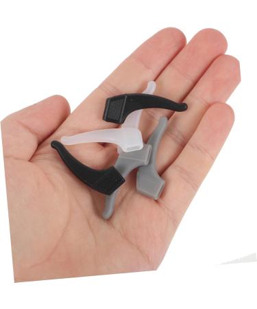 CliSpeed 15 Pairs Slip-Resistant Silicone Ear Brackets for Glasses | Anti-Drop Ear Hooks & Secure Holders - International Shipping Available - Buy Online on GoSupps.com