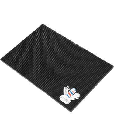 Uxsiya Barber Hairdressing Mats Hairdressing Anti-skid Mat Heat-resistant Hairdressing Anti-Skid Cushion for Home Use for Hair Salon Use for Hair Cutting Scissors - Buy Online on GoSupps.com
